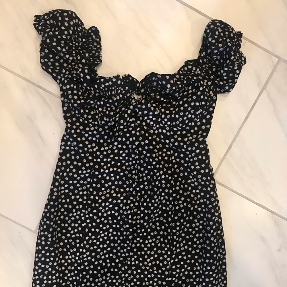 *SOLDDD* PRINCESS POLLY MINI DRESS - Picture 2 of 4